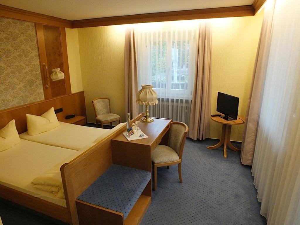 Achkarrer Krone Hotel Achkarren Room photo