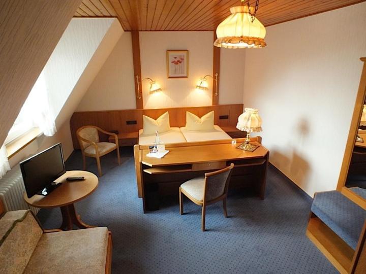 Achkarrer Krone Hotel Achkarren Room photo